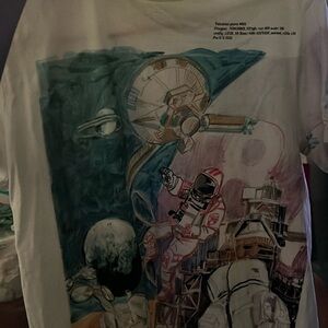 Valentino shirt size small